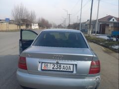 Photo of the vehicle Audi A4