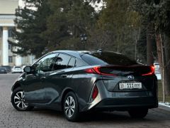 Сүрөт унаа Toyota Prius