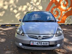 Сүрөт унаа Honda Fit