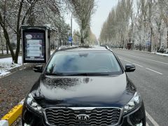 Сүрөт унаа Kia Sorento