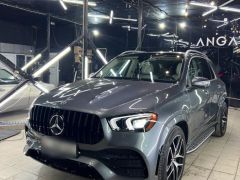 Фото авто Mercedes-Benz GLE