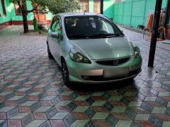 Фото авто Honda Jazz