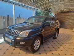 Фото авто Toyota Land Cruiser Prado