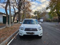 Фото авто Toyota Highlander