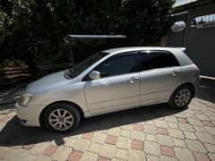 Фото авто Toyota Allex