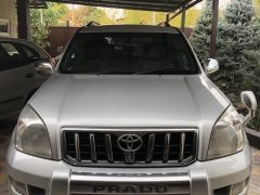 Сүрөт унаа Toyota Land Cruiser Prado