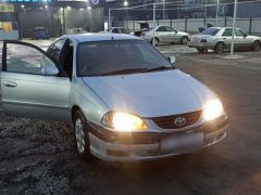 Сүрөт унаа Toyota Avensis