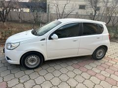 Фото авто Chevrolet Aveo