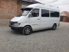 Фото авто Mercedes-Benz Sprinter