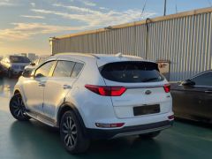 Сүрөт унаа Kia Sportage