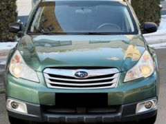 Сүрөт унаа Subaru Outback