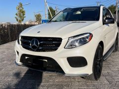 Сүрөт унаа Mercedes-Benz GLE