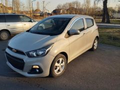 Фото авто Chevrolet Spark