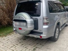 Photo of the vehicle Mitsubishi Pajero