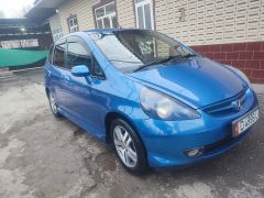 Сүрөт унаа Honda Fit