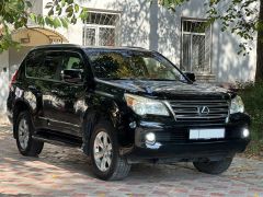 Сүрөт унаа Lexus GX