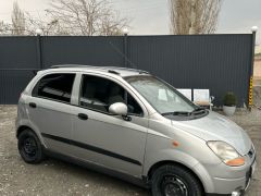 Фото авто Chevrolet Matiz