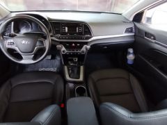 Фото авто Hyundai Avante