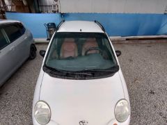 Сүрөт унаа Daewoo Matiz