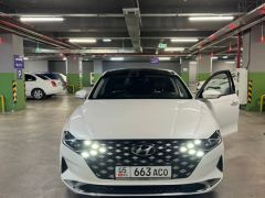 Фото авто Hyundai Grandeur