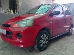 Сүрөт унаа Daihatsu YRV