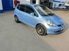 Сүрөт унаа Honda Fit