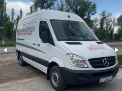 Фото авто Mercedes-Benz Sprinter