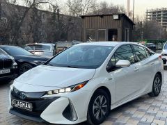 Сүрөт унаа Toyota Prius