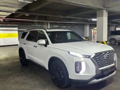 Сүрөт унаа Hyundai Palisade