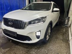 Фото авто Kia Sorento