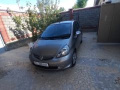 Сүрөт унаа Honda Jazz