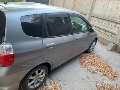 Фото авто Honda Fit