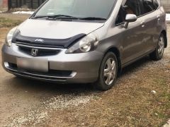 Сүрөт унаа Honda Fit