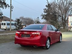 Фото авто Toyota Camry