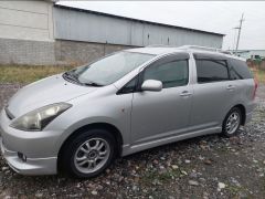 Сүрөт унаа Toyota Wish