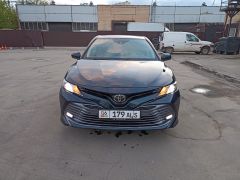 Фото авто Toyota Camry