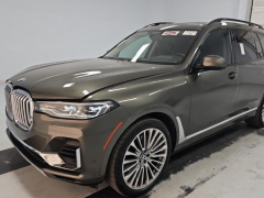 Сүрөт унаа BMW X7