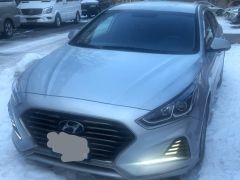 Фото авто Hyundai Sonata