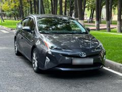 Сүрөт унаа Toyota Prius