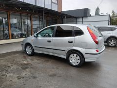 Фото авто Nissan Almera Tino