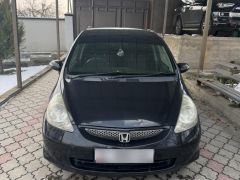 Сүрөт унаа Honda Fit