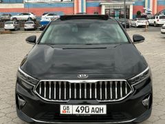 Сүрөт унаа Kia K7