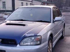 Photo of the vehicle Subaru Legacy