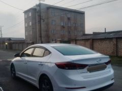 Сүрөт унаа Hyundai Avante