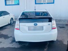 Сүрөт унаа Toyota Prius