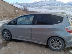 Сүрөт унаа Honda Fit