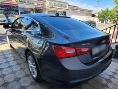 Фото авто Chevrolet Malibu