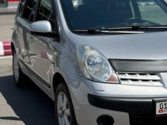 Сүрөт унаа Nissan Note