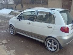 Photo of the vehicle Daewoo Matiz