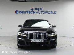 Фото авто BMW 7 серии